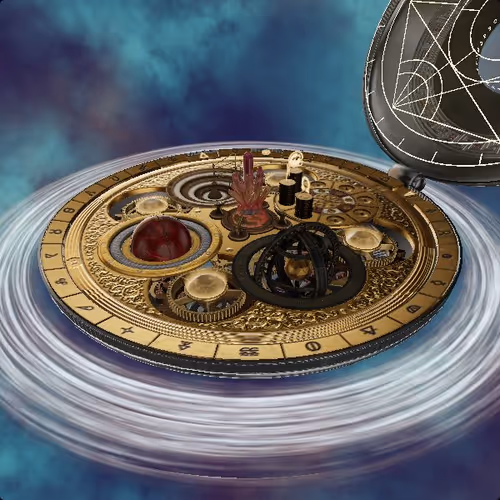 Alchemist Crucible V1