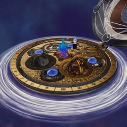 Arcane Numinous Rift of Healing