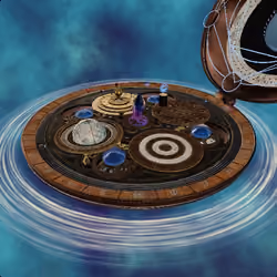 Arcane Inspiring Rift of Control