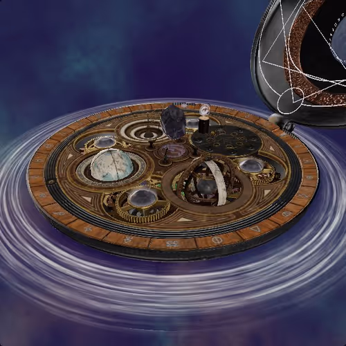 Alchemist Crucible V1
