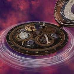 Arcane Exemplary Omen of Greed