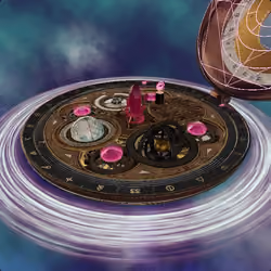 Arcane Transcendental Curio of Focus