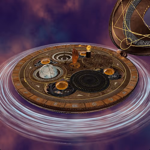 Alchemist Crucible V1