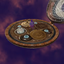 Mystical Omen of Creation