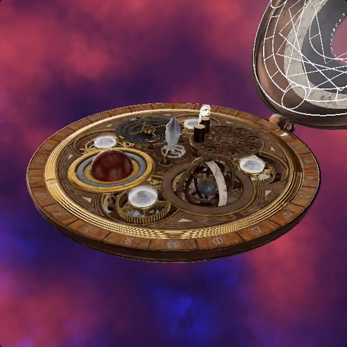 Exalted Treasure of Ages