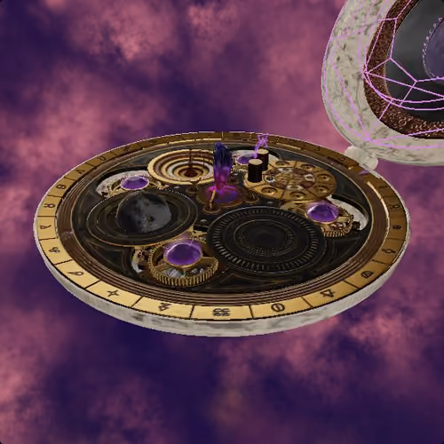Ancient Heirloom of Wisdom