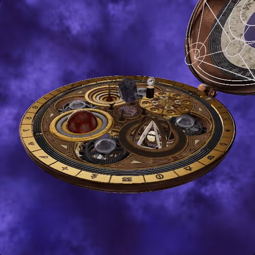 Alchemist Crucible V1
