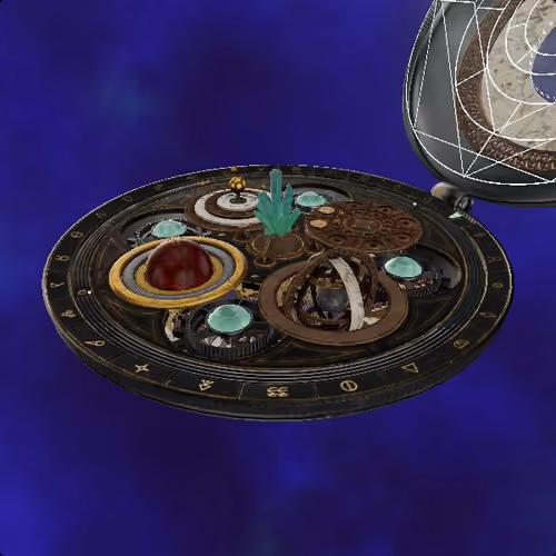 Ancient Anchor of Anguish