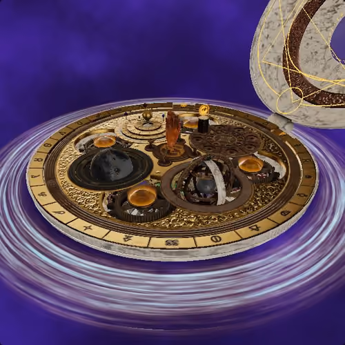 Arcane Thundering Treasure of Redemption