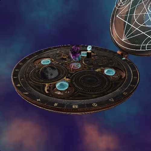 Alchemist Crucible V1