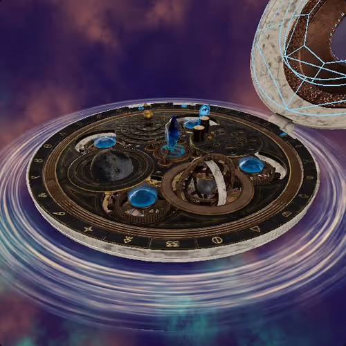 Alchemist Crucible V1