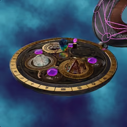 Emblazoned Rift of Destruction