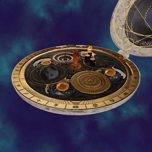 Visionary Diadem of Creation
