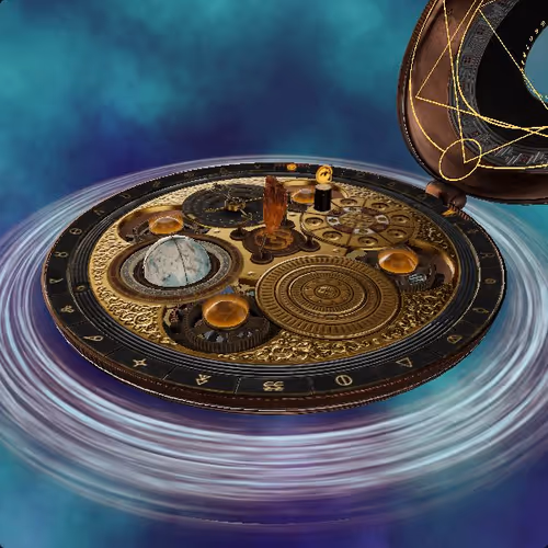 Alchemist Crucible V1