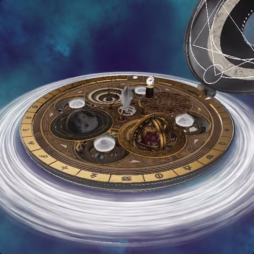 Arcane Transcendental Crater of Eclipse