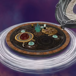 Arcane Edified Orb of Embrace