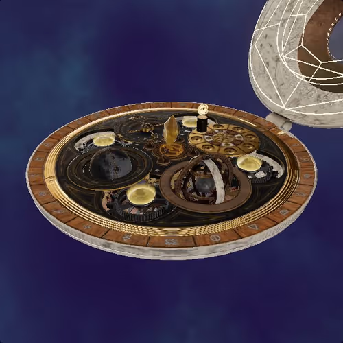 Alchemist Crucible V1