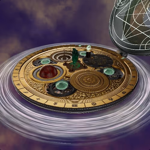 Alchemist Crucible V1