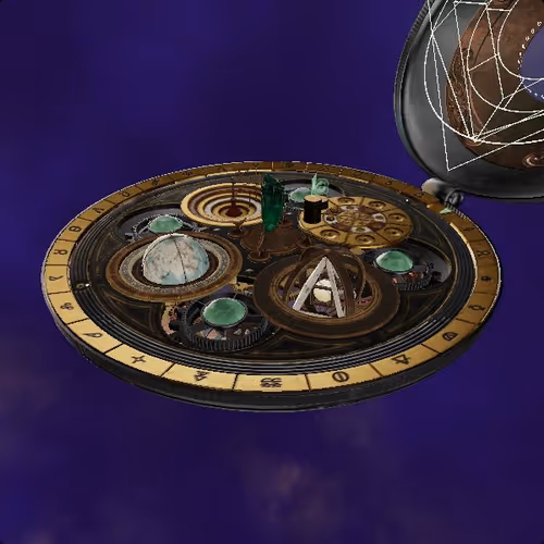 Alchemist Crucible V1