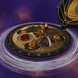 Arcane Resonant Crater of Divinity