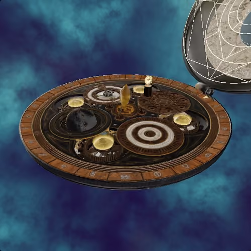 Thundering Contraption of Ability