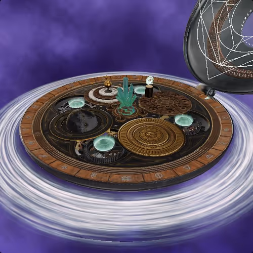 Arcane Enlightened Heirloom of Strength