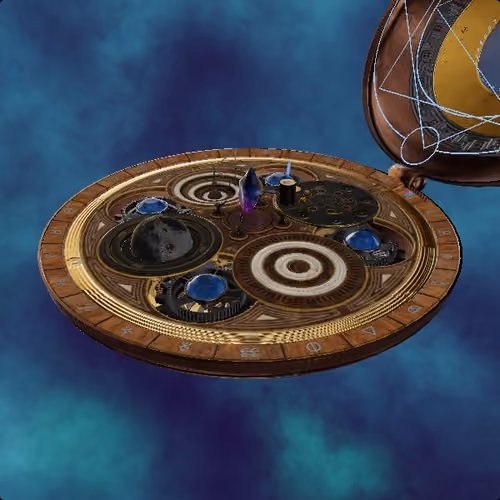 Powerful Orb of Eclipse