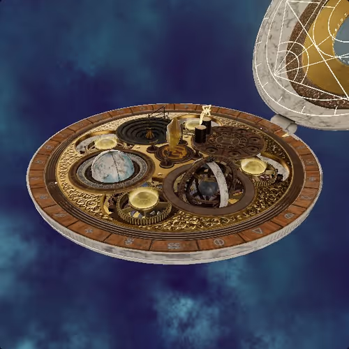 Alchemist Crucible V1