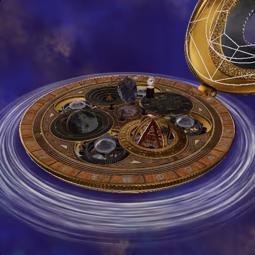 Alchemist Crucible V1