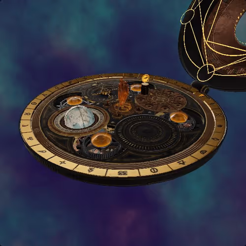 Alchemist Crucible V1