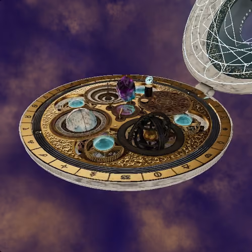Thundering Anchor of Folly