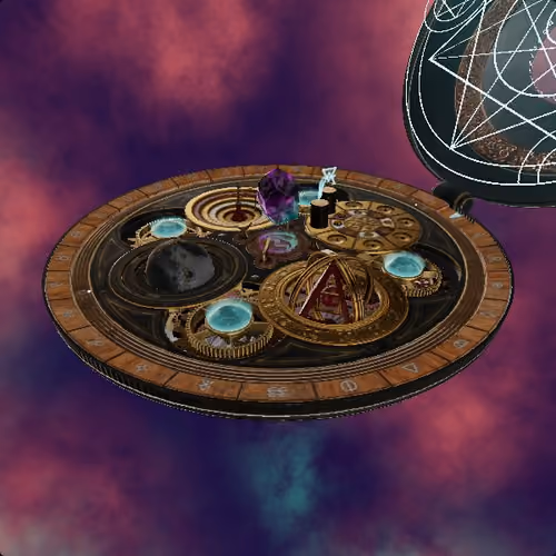 Edified Contraption of Insight