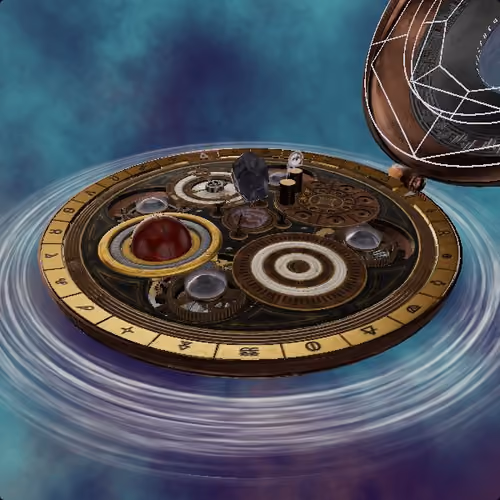 Arcane Exalted Chest of Blessing