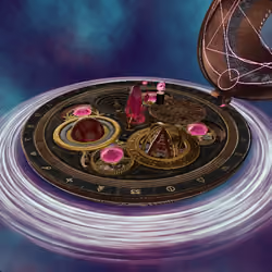 Arcane Numinous Curio of Alchemy
