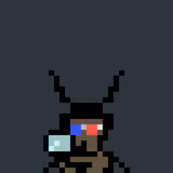 ANTEATER #1268