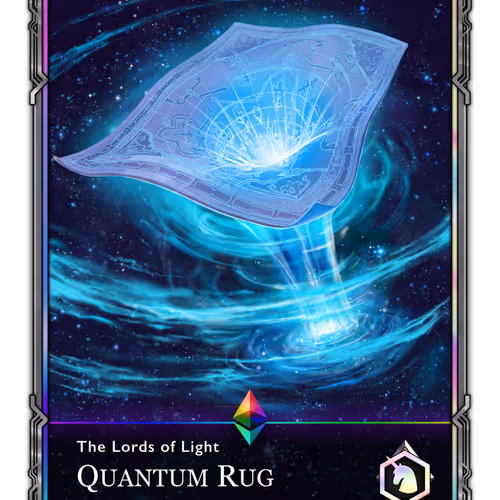 Quantum Rug