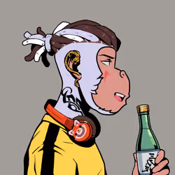 Azuki Ape #413