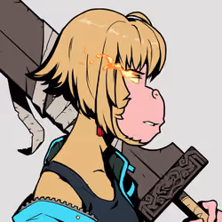 Azuki Ape #734