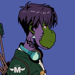 Azuki Ape #414