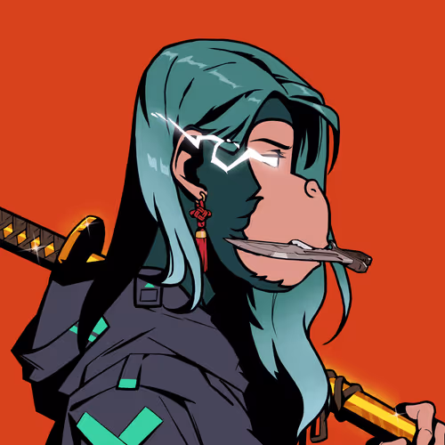 The Official Azuki Ape