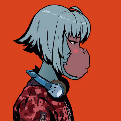 Azuki Ape #774