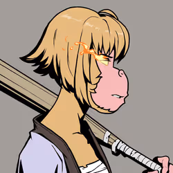 Azuki Ape #254