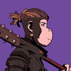 Azuki Ape #206