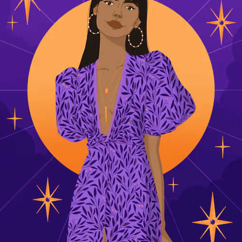 Blazing Women