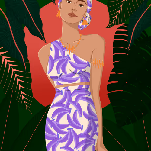 Blazing Women