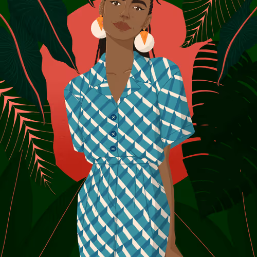 Blazing Women