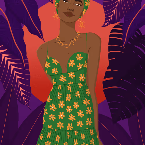 Blazing Women