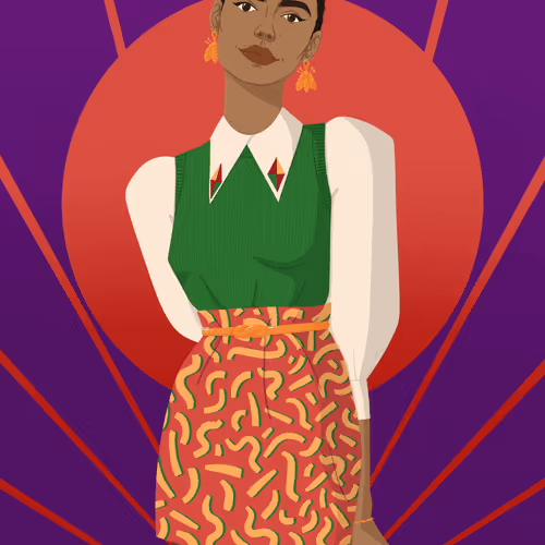 Blazing Women