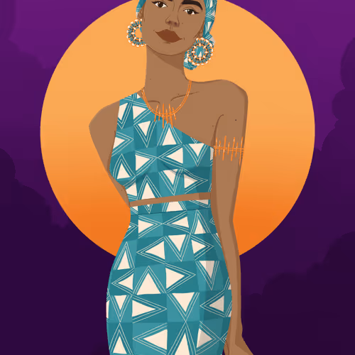 Blazing Women