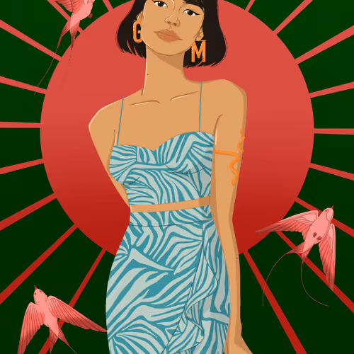 Blazing Women
